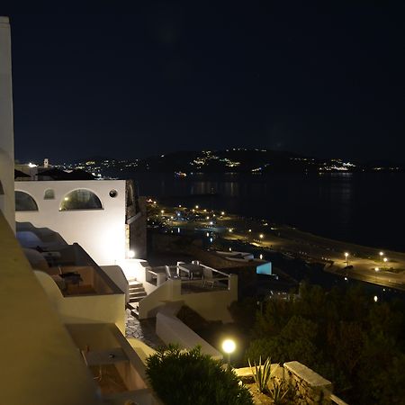 Hotel Gorgona Mykonos Town Exterior foto