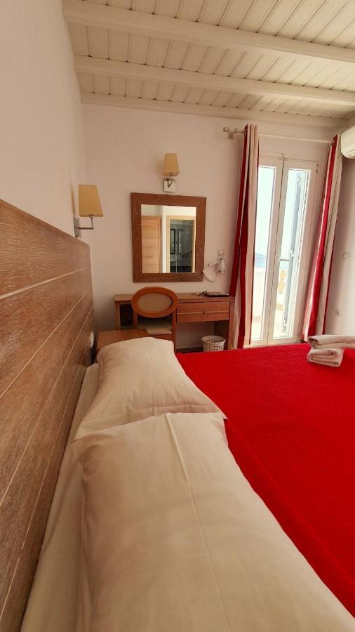Hotel Gorgona Mykonos Town Exterior foto