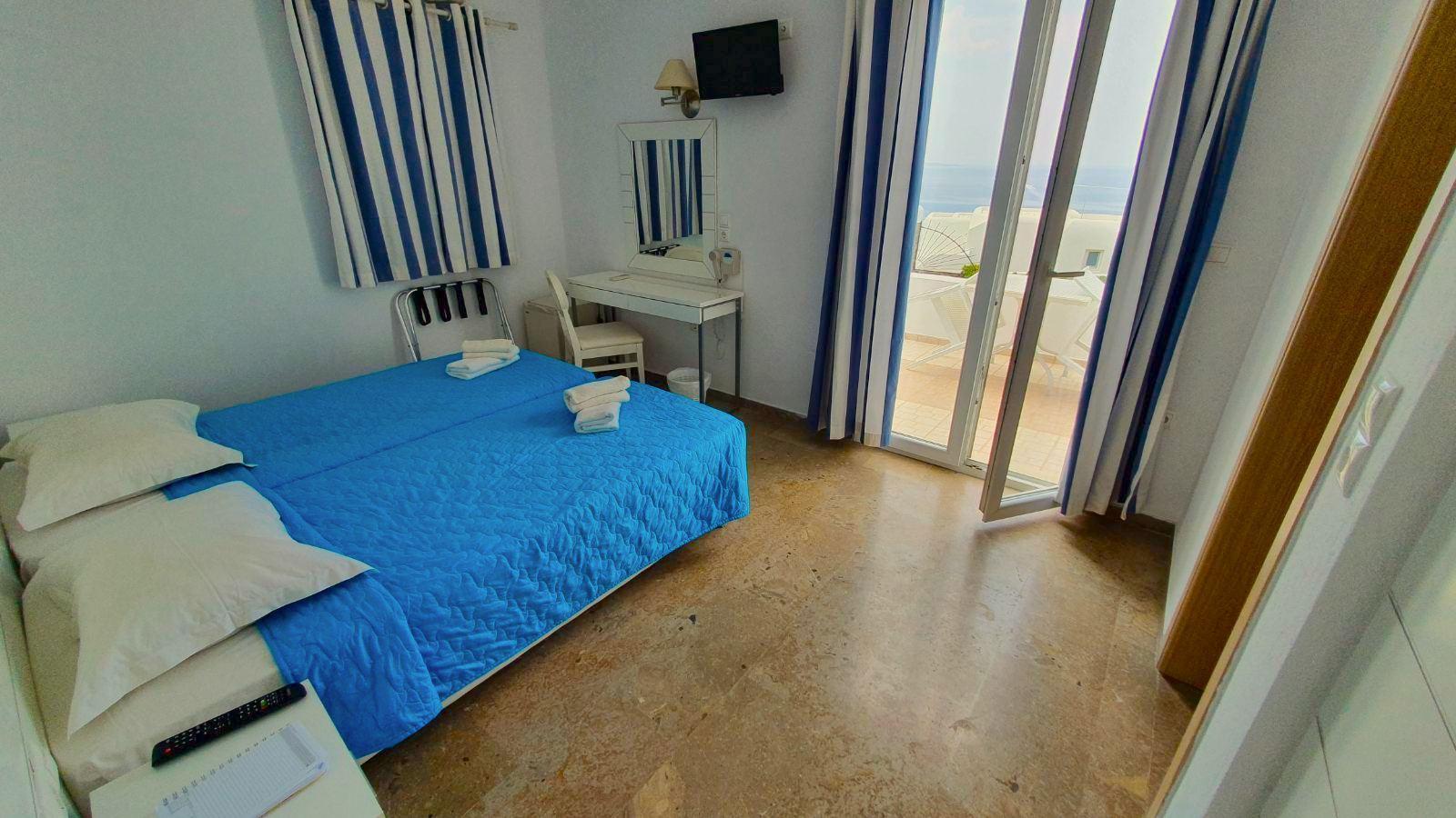 Hotel Gorgona Mykonos Town Exterior foto