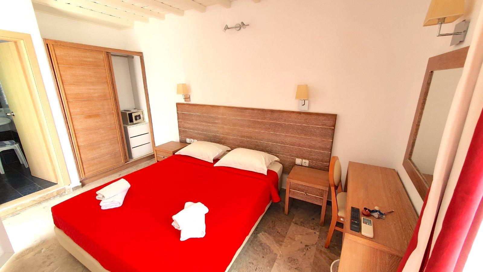 Hotel Gorgona Mykonos Town Exterior foto