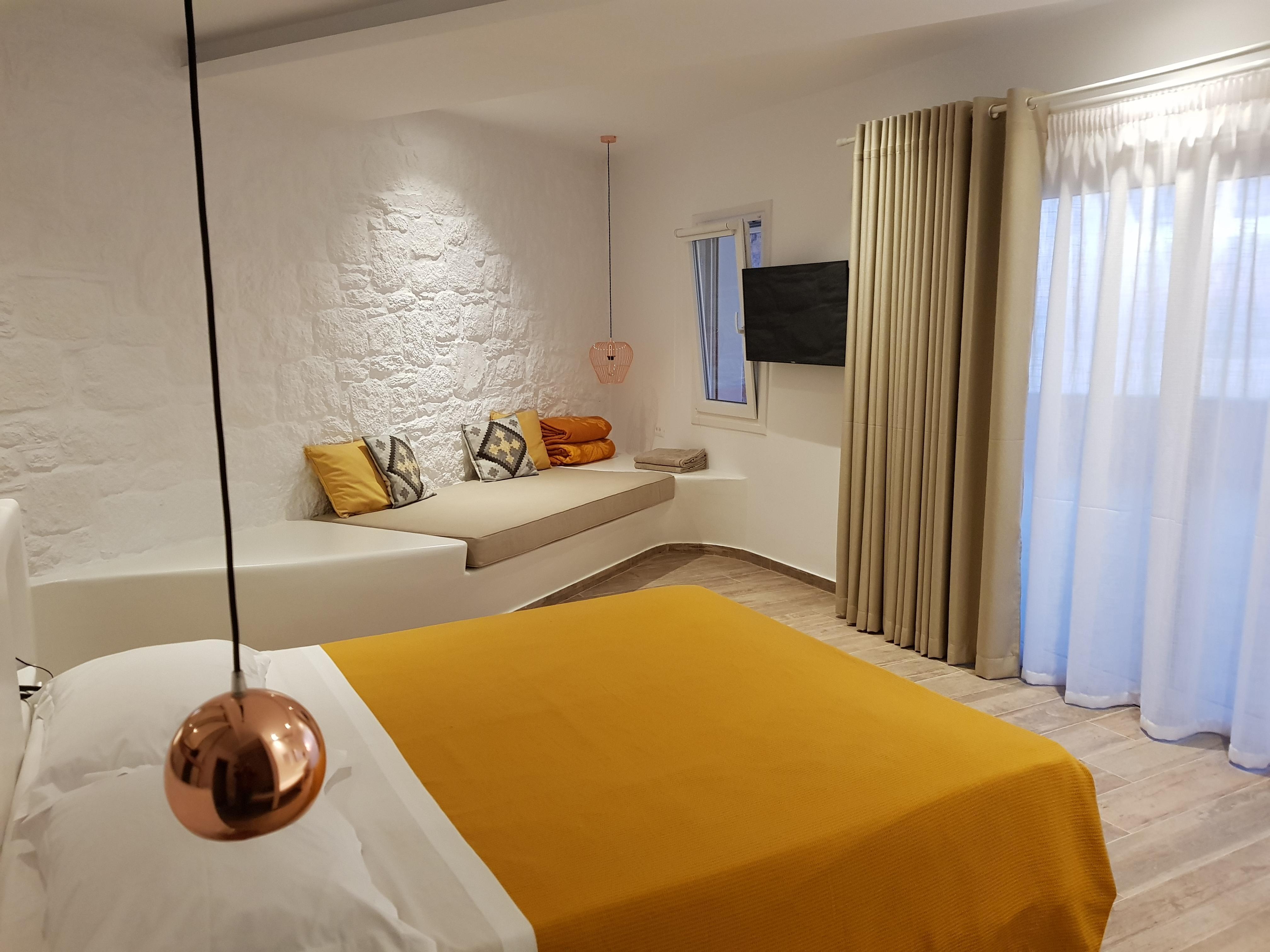 Hotel Gorgona Mykonos Town Exterior foto