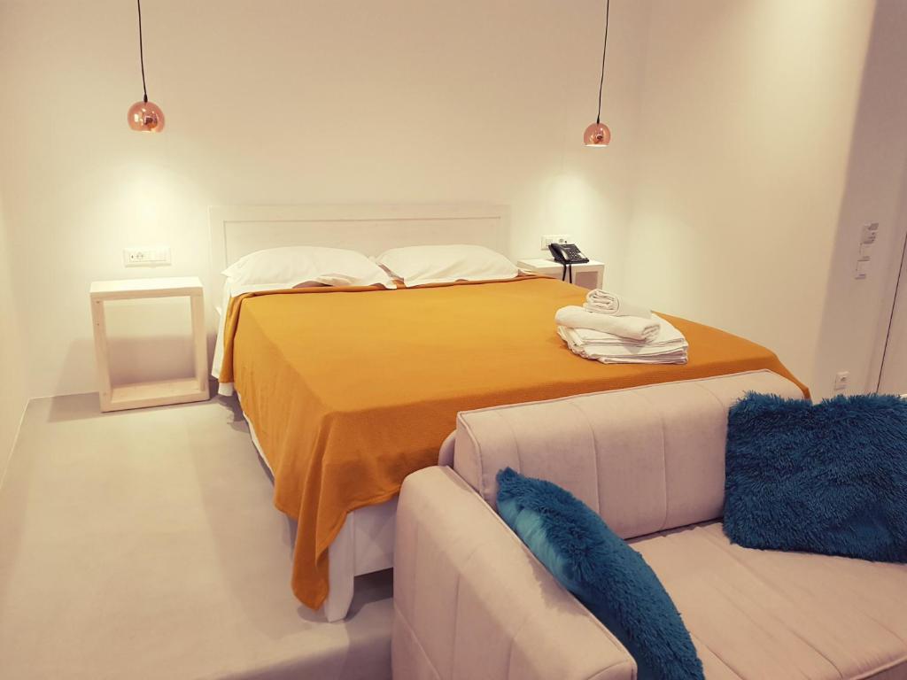 Hotel Gorgona Mykonos Town Exterior foto