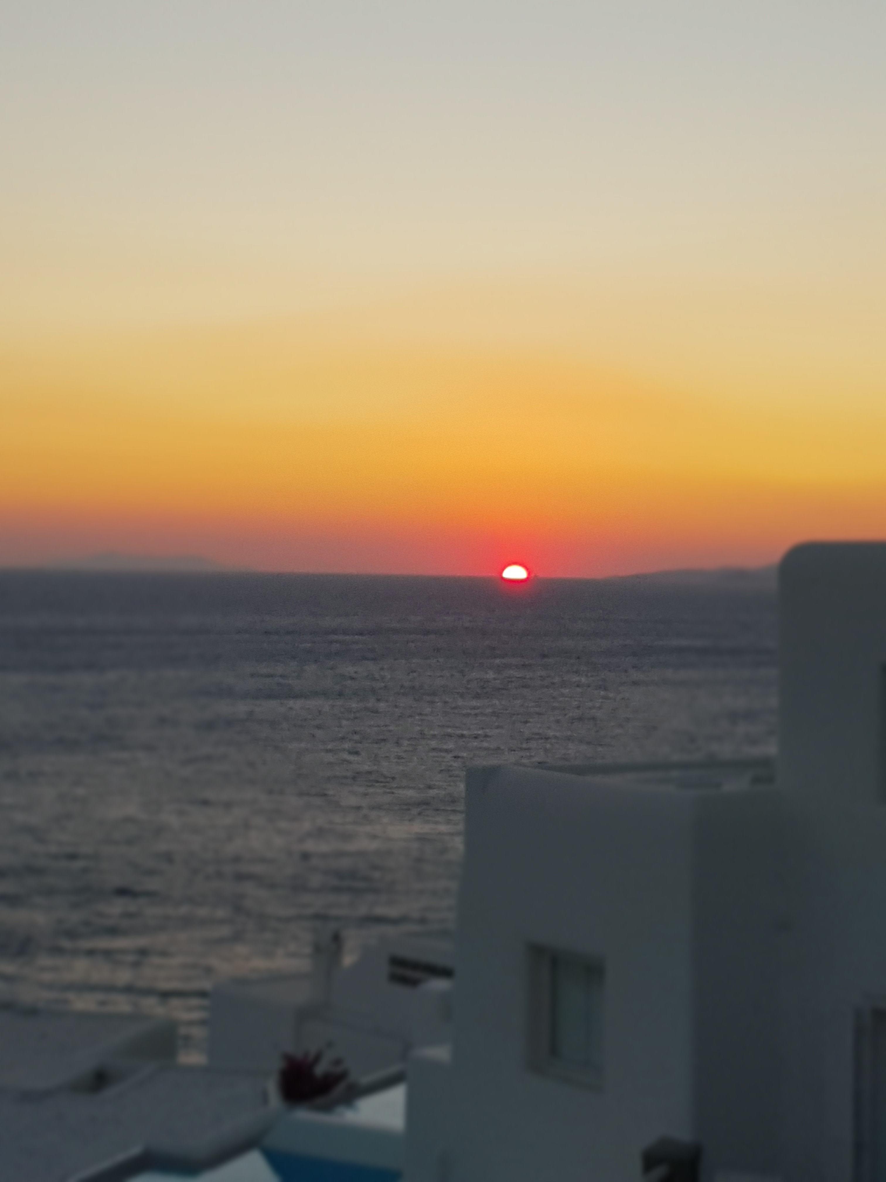 Hotel Gorgona Mykonos Town Exterior foto