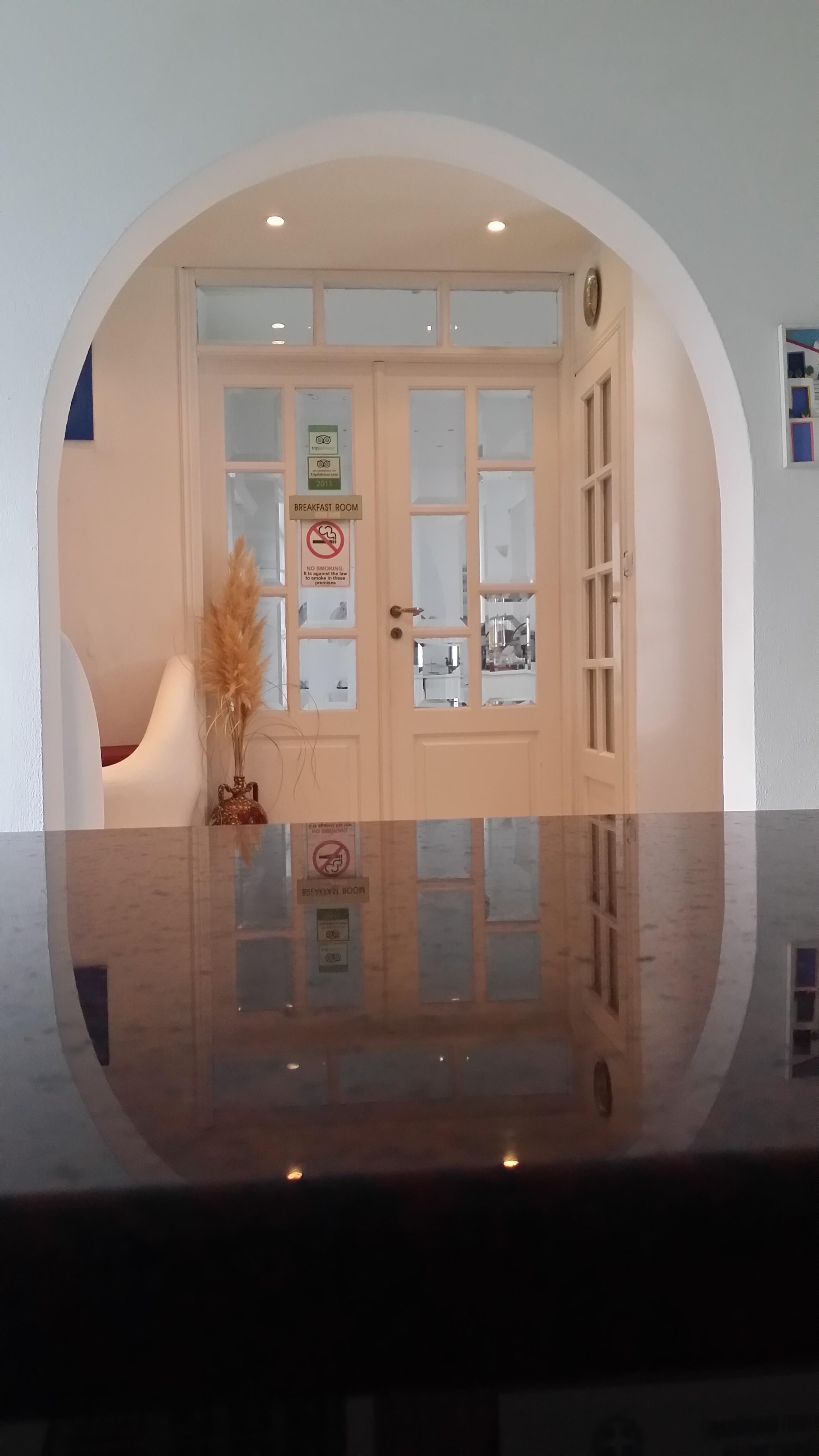 Hotel Gorgona Mykonos Town Exterior foto