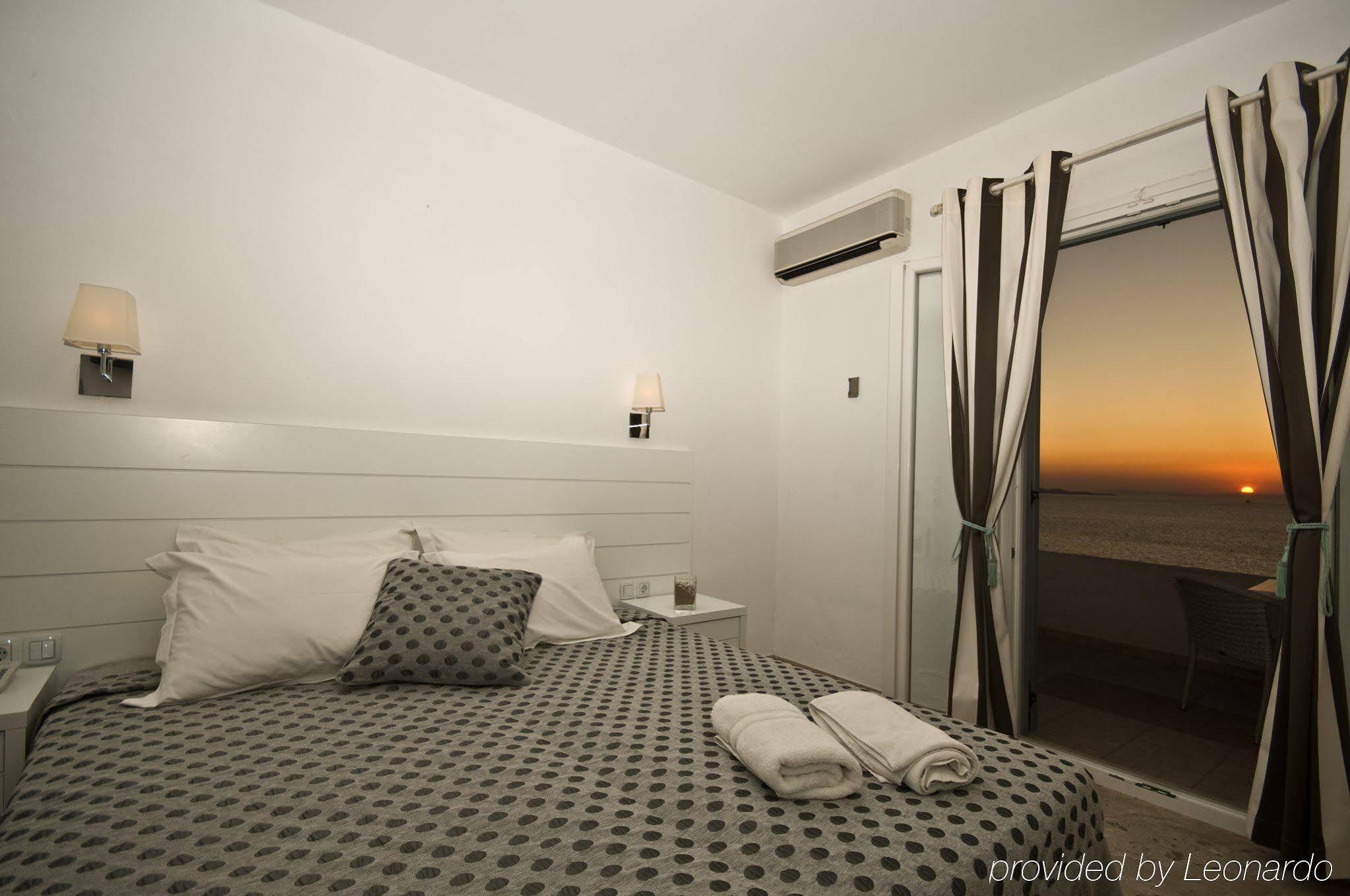 Hotel Gorgona Mykonos Town Exterior foto