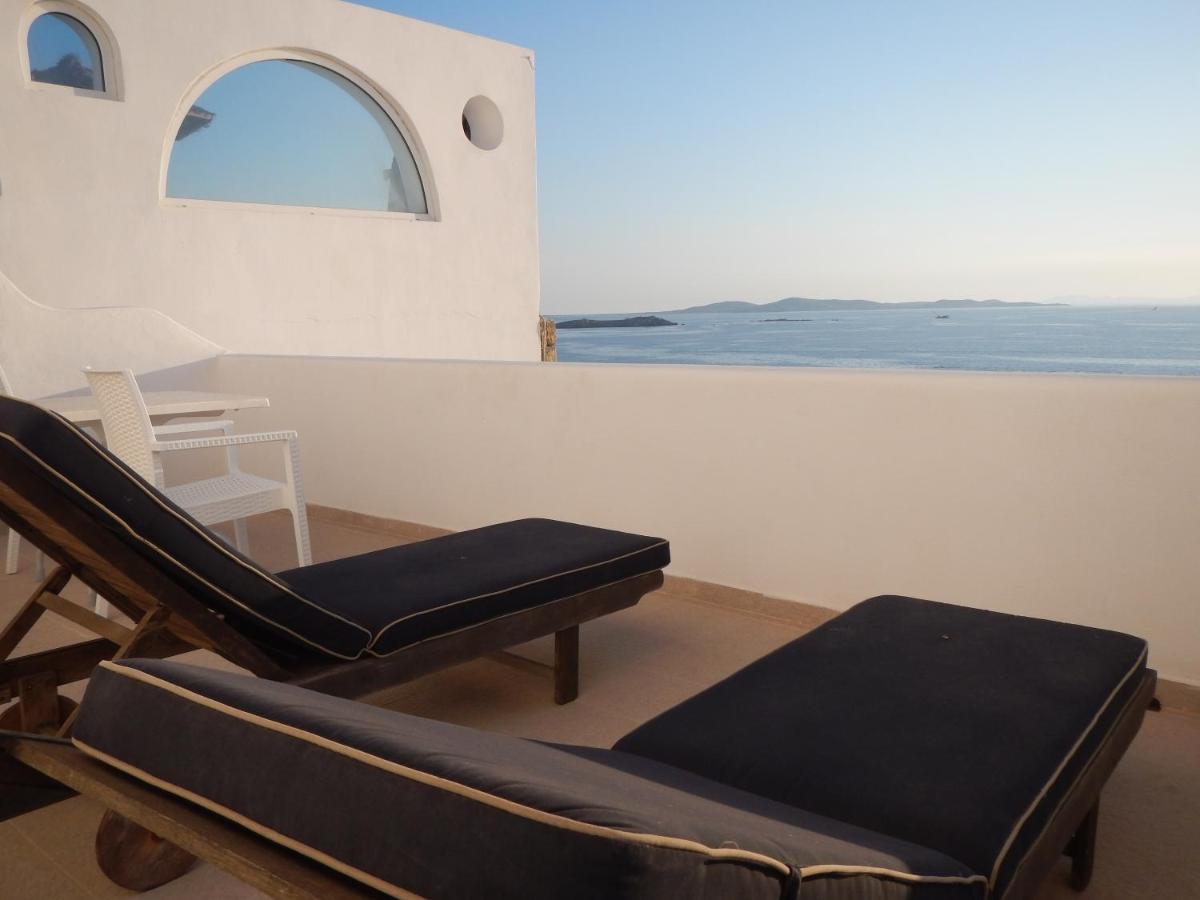 Hotel Gorgona Mykonos Town Exterior foto