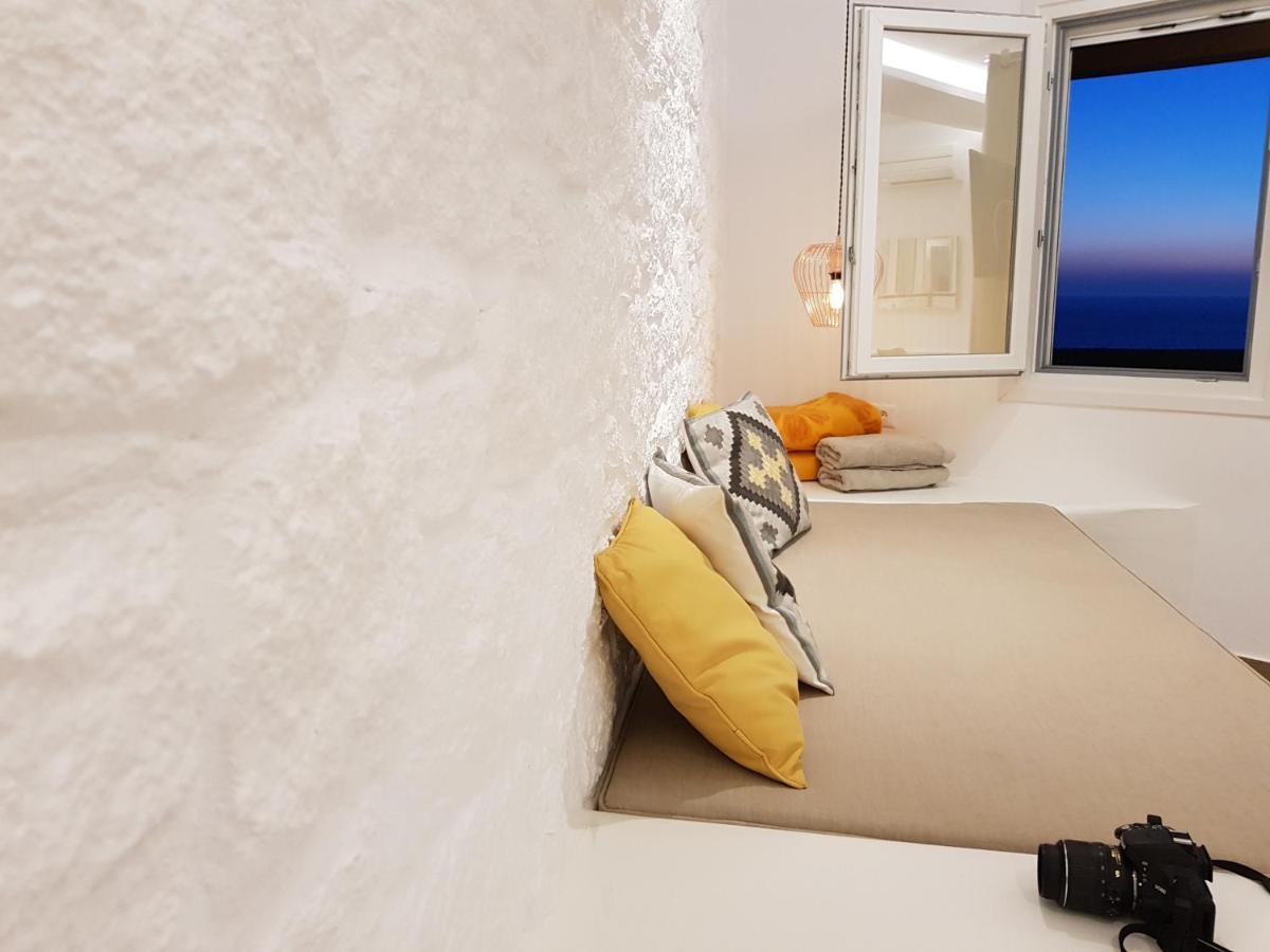 Hotel Gorgona Mykonos Town Exterior foto
