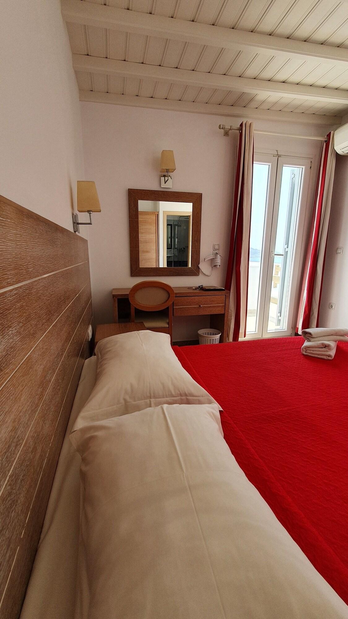 Hotel Gorgona Mykonos Town Exterior foto