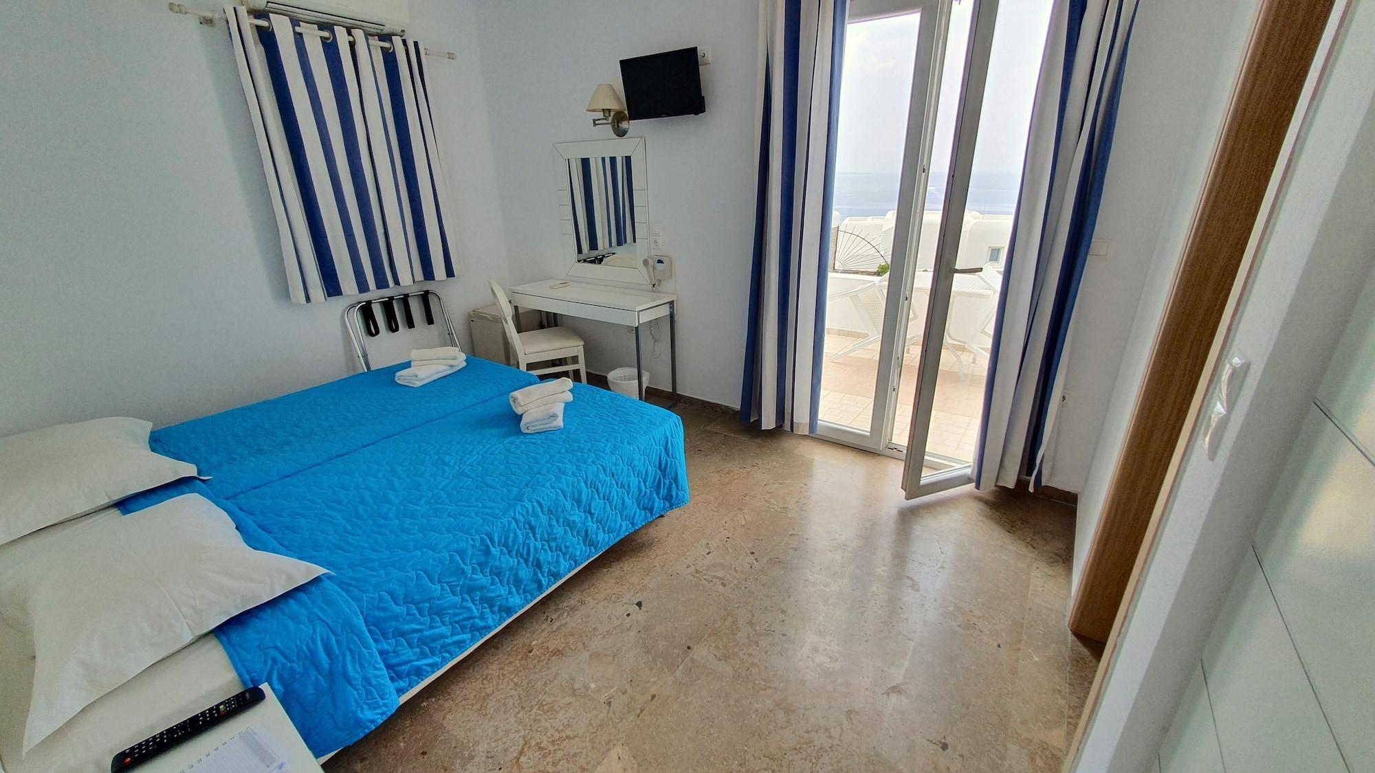 Hotel Gorgona Mykonos Town Exterior foto