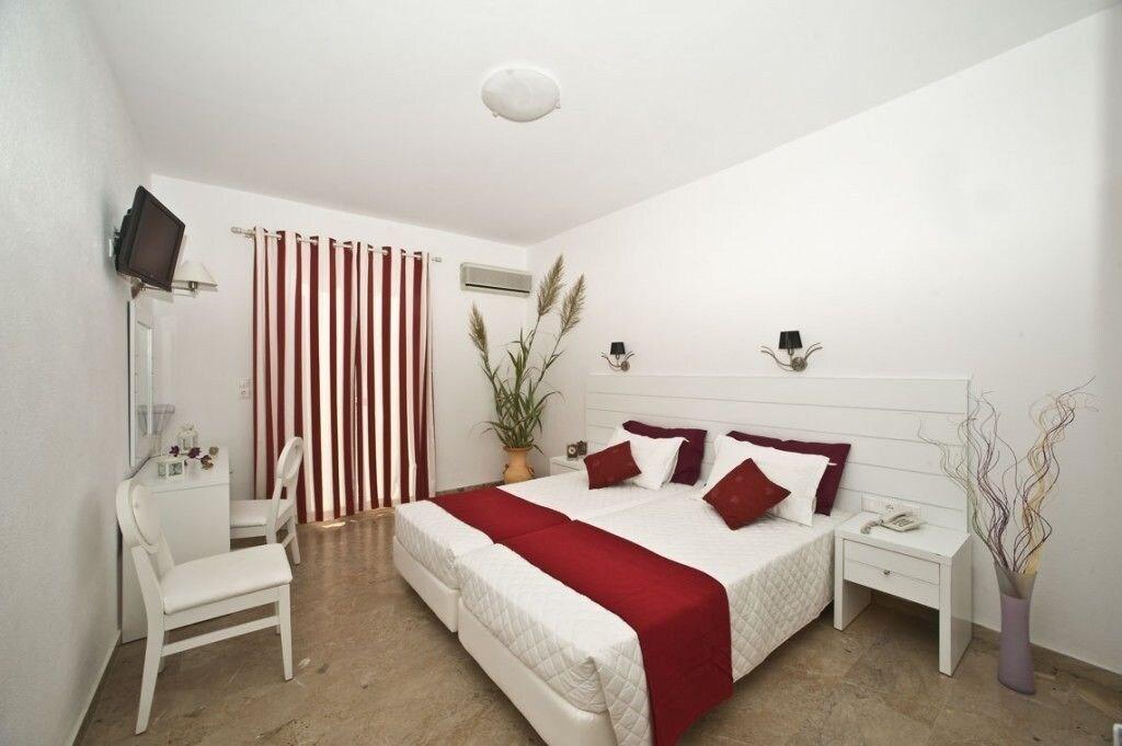 Hotel Gorgona Mykonos Town Exterior foto