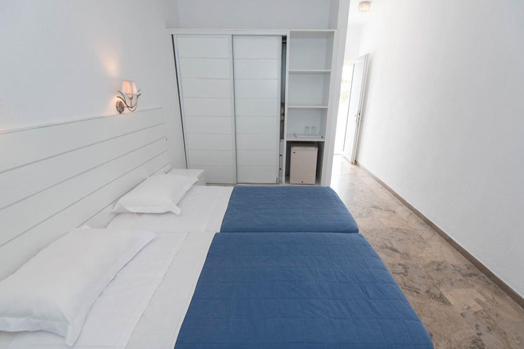 Hotel Gorgona Mykonos Town Exterior foto