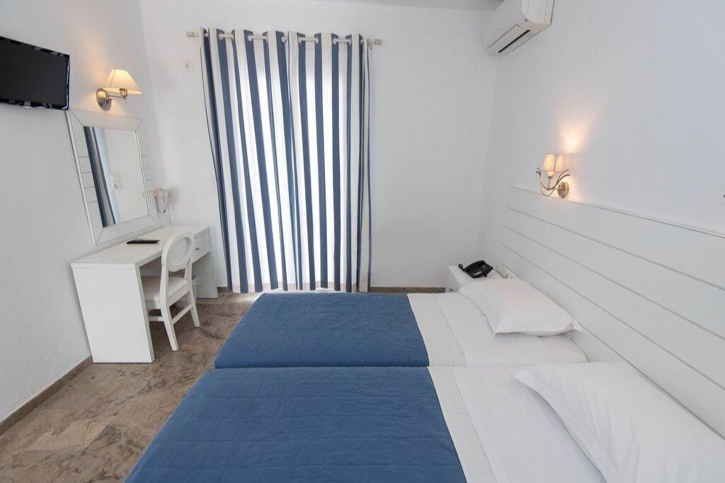 Hotel Gorgona Mykonos Town Exterior foto