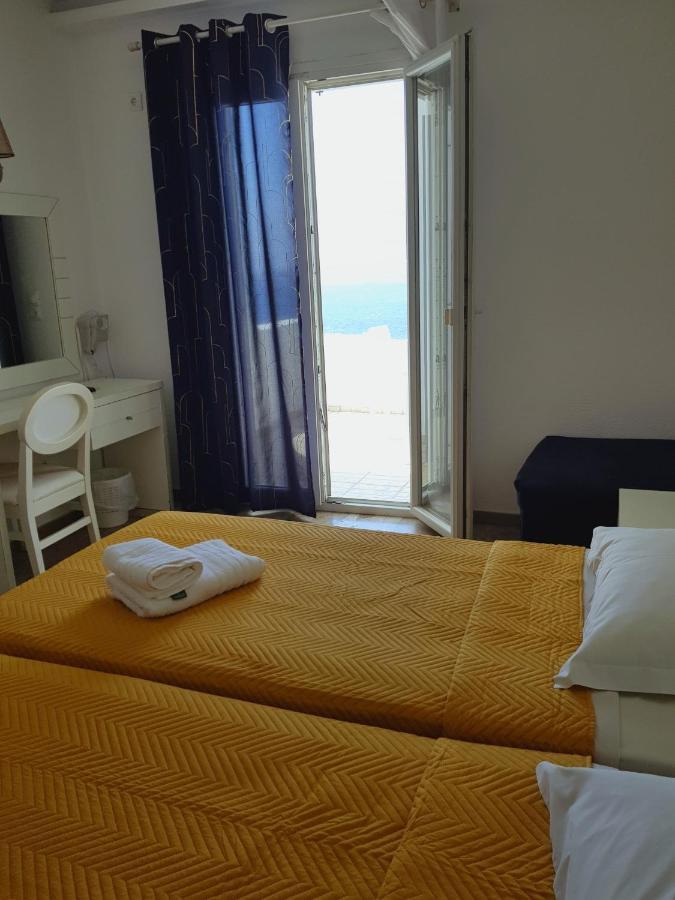 Hotel Gorgona Mykonos Town Exterior foto