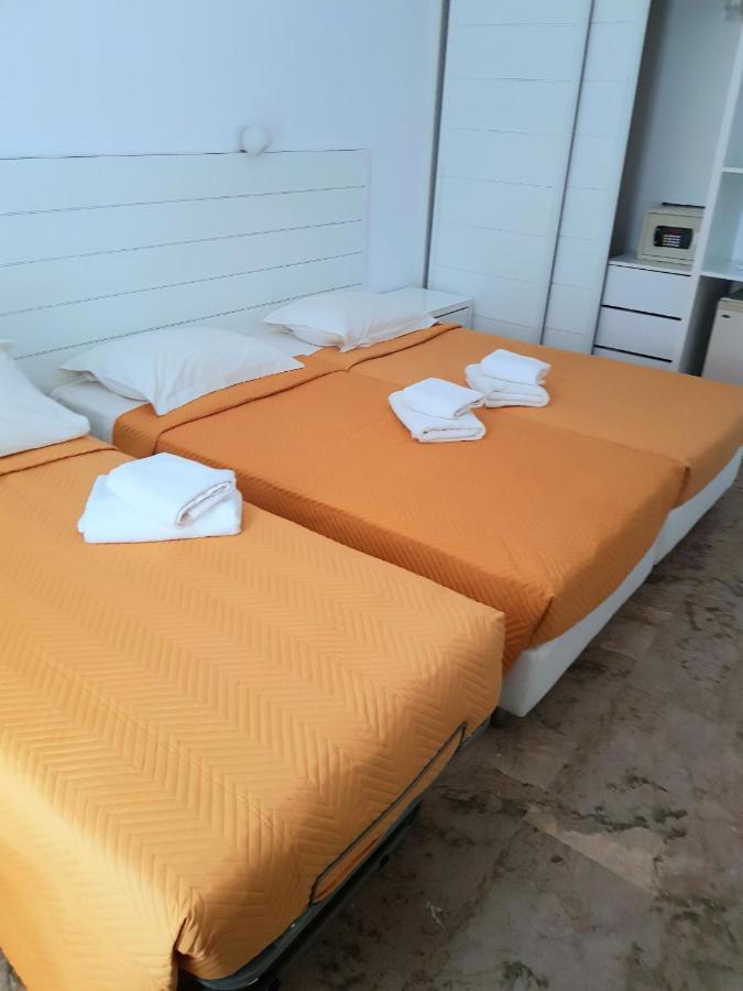 Hotel Gorgona Mykonos Town Exterior foto