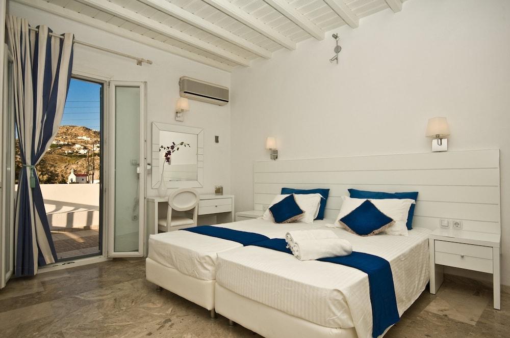 Hotel Gorgona Mykonos Town Exterior foto